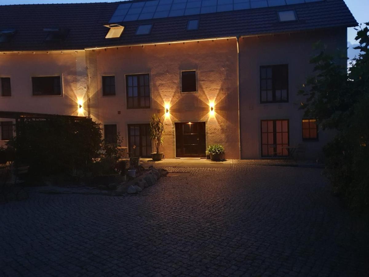 Hotel "Pension Marlis" Garni Reichenberg  Exterior foto