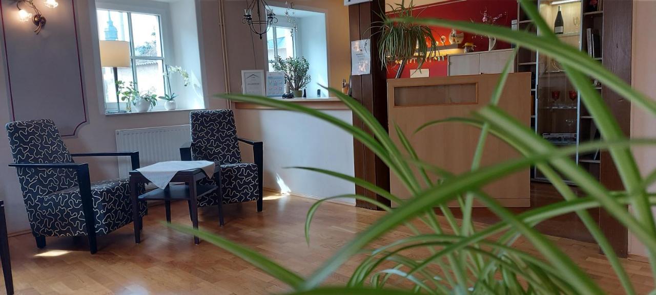 Hotel "Pension Marlis" Garni Reichenberg  Exterior foto