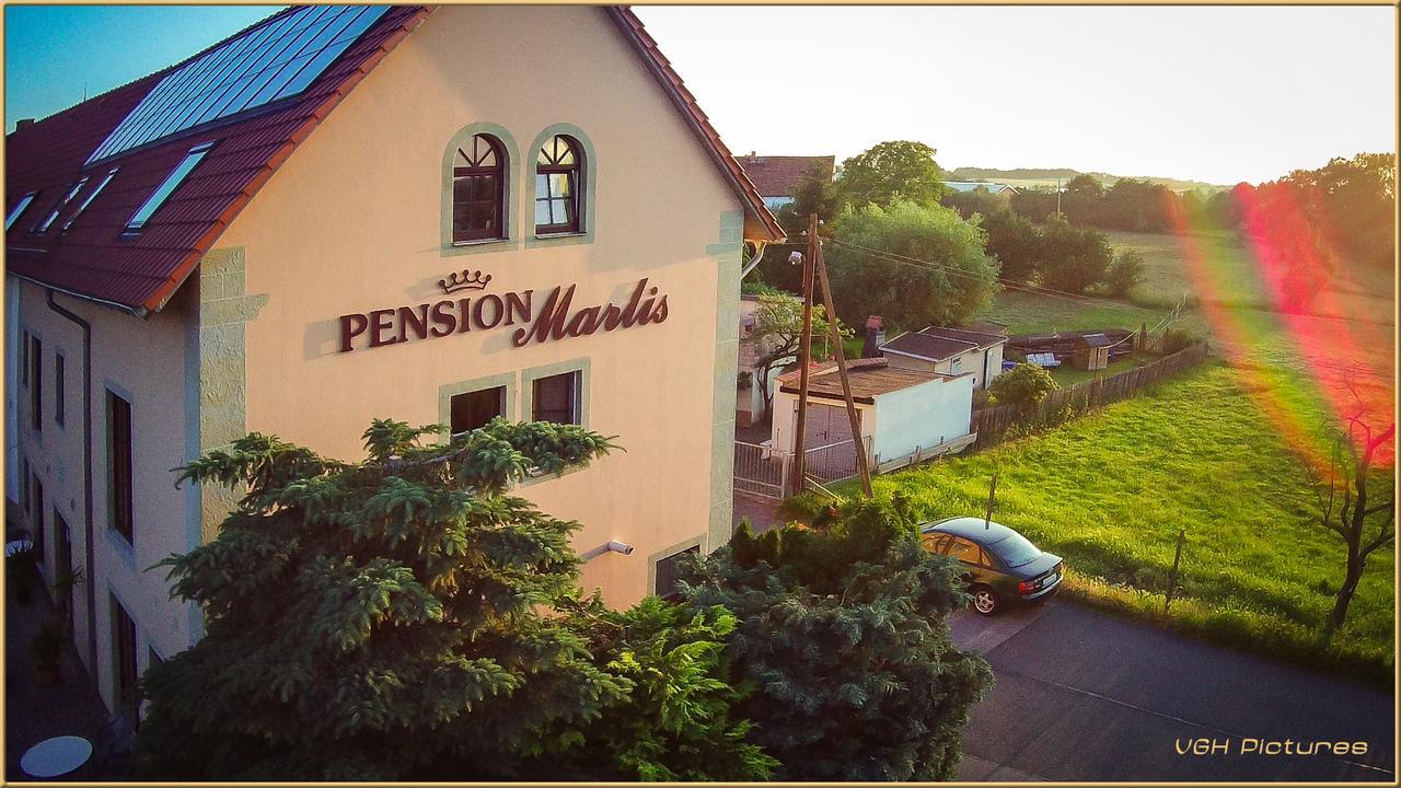 Hotel "Pension Marlis" Garni Reichenberg  Exterior foto
