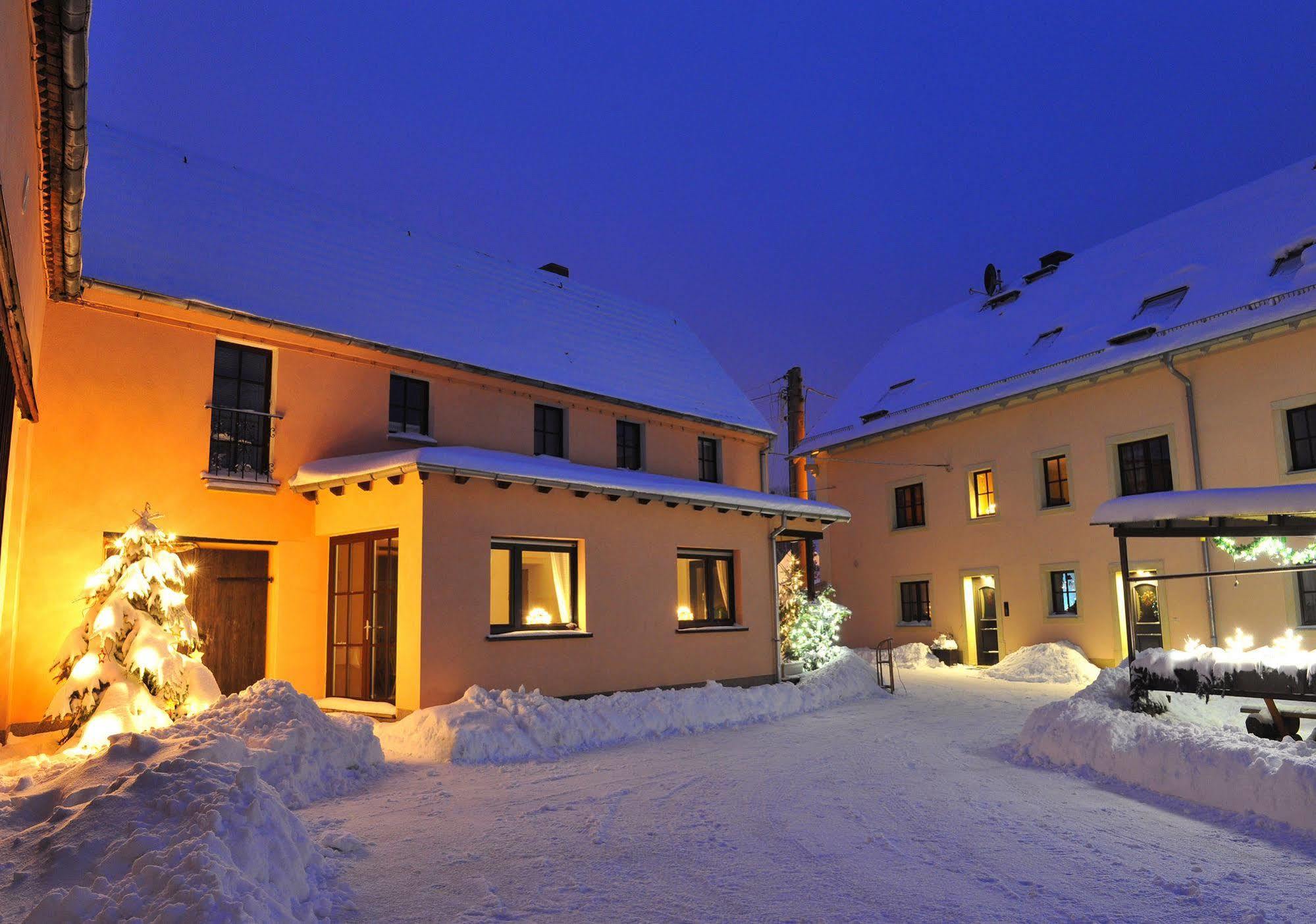 Hotel "Pension Marlis" Garni Reichenberg  Exterior foto